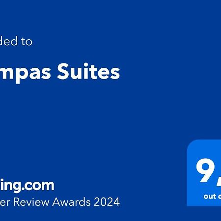 Compas Suites Малага Екстериор снимка