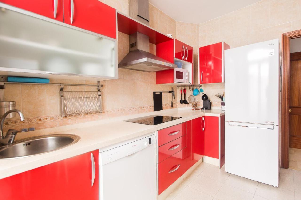 Compas Suites Малага Екстериор снимка