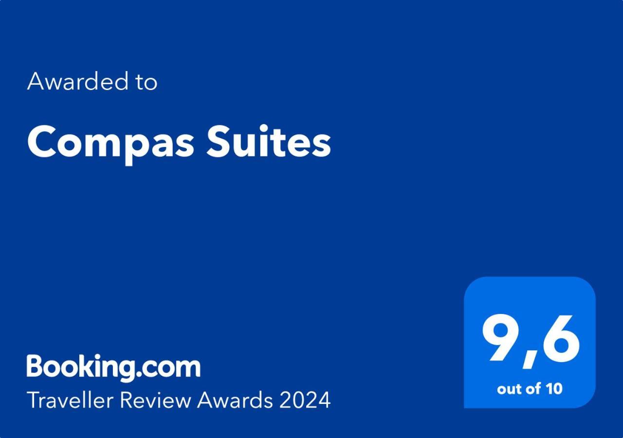 Compas Suites Малага Екстериор снимка